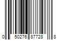 Barcode Image for UPC code 050276877288. Product Name: 