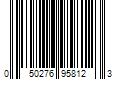 Barcode Image for UPC code 050276958123