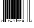 Barcode Image for UPC code 050277014682