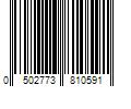 Barcode Image for UPC code 05027738105994