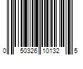 Barcode Image for UPC code 050326101325