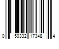 Barcode Image for UPC code 050332173484