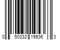 Barcode Image for UPC code 050332195363