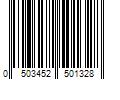 Barcode Image for UPC code 05034525013226