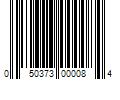 Barcode Image for UPC code 050373000084