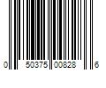 Barcode Image for UPC code 050375008286