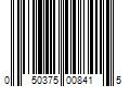 Barcode Image for UPC code 050375008415