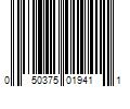 Barcode Image for UPC code 050375019411