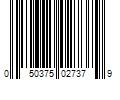 Barcode Image for UPC code 050375027379