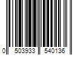 Barcode Image for UPC code 05039335401324