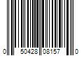 Barcode Image for UPC code 050428081570