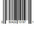 Barcode Image for UPC code 050428101971