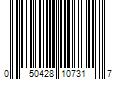 Barcode Image for UPC code 050428107317