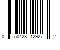 Barcode Image for UPC code 050428129272