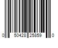 Barcode Image for UPC code 050428258590