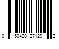 Barcode Image for UPC code 050428271292