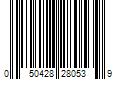 Barcode Image for UPC code 050428280539