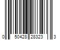 Barcode Image for UPC code 050428283233