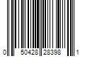 Barcode Image for UPC code 050428283981