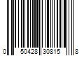 Barcode Image for UPC code 050428308158