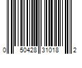 Barcode Image for UPC code 050428310182