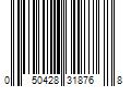 Barcode Image for UPC code 050428318768