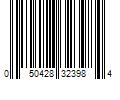 Barcode Image for UPC code 050428323984