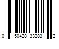 Barcode Image for UPC code 050428332832