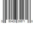 Barcode Image for UPC code 050428355718