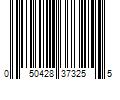 Barcode Image for UPC code 050428373255