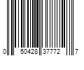 Barcode Image for UPC code 050428377727