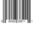 Barcode Image for UPC code 050428385111