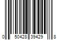 Barcode Image for UPC code 050428394298