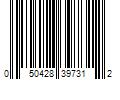 Barcode Image for UPC code 050428397312