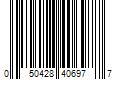 Barcode Image for UPC code 050428406977