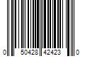 Barcode Image for UPC code 050428424230