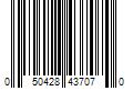 Barcode Image for UPC code 050428437070