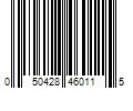 Barcode Image for UPC code 050428460115