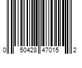 Barcode Image for UPC code 050428470152