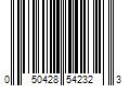 Barcode Image for UPC code 050428542323