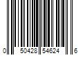 Barcode Image for UPC code 050428546246