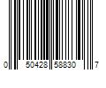 Barcode Image for UPC code 050428588307