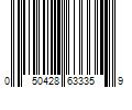 Barcode Image for UPC code 050428633359