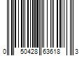 Barcode Image for UPC code 050428636183