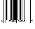 Barcode Image for UPC code 050428649077