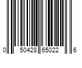 Barcode Image for UPC code 050428650226