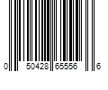 Barcode Image for UPC code 050428655566