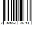 Barcode Image for UPC code 050500285076103