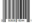 Barcode Image for UPC code 050505150441