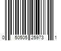 Barcode Image for UPC code 050505259731